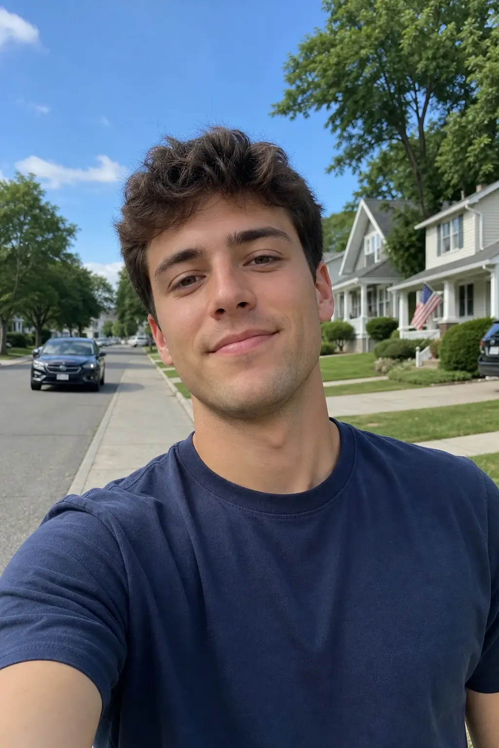 Before image for AI Avatar Generator