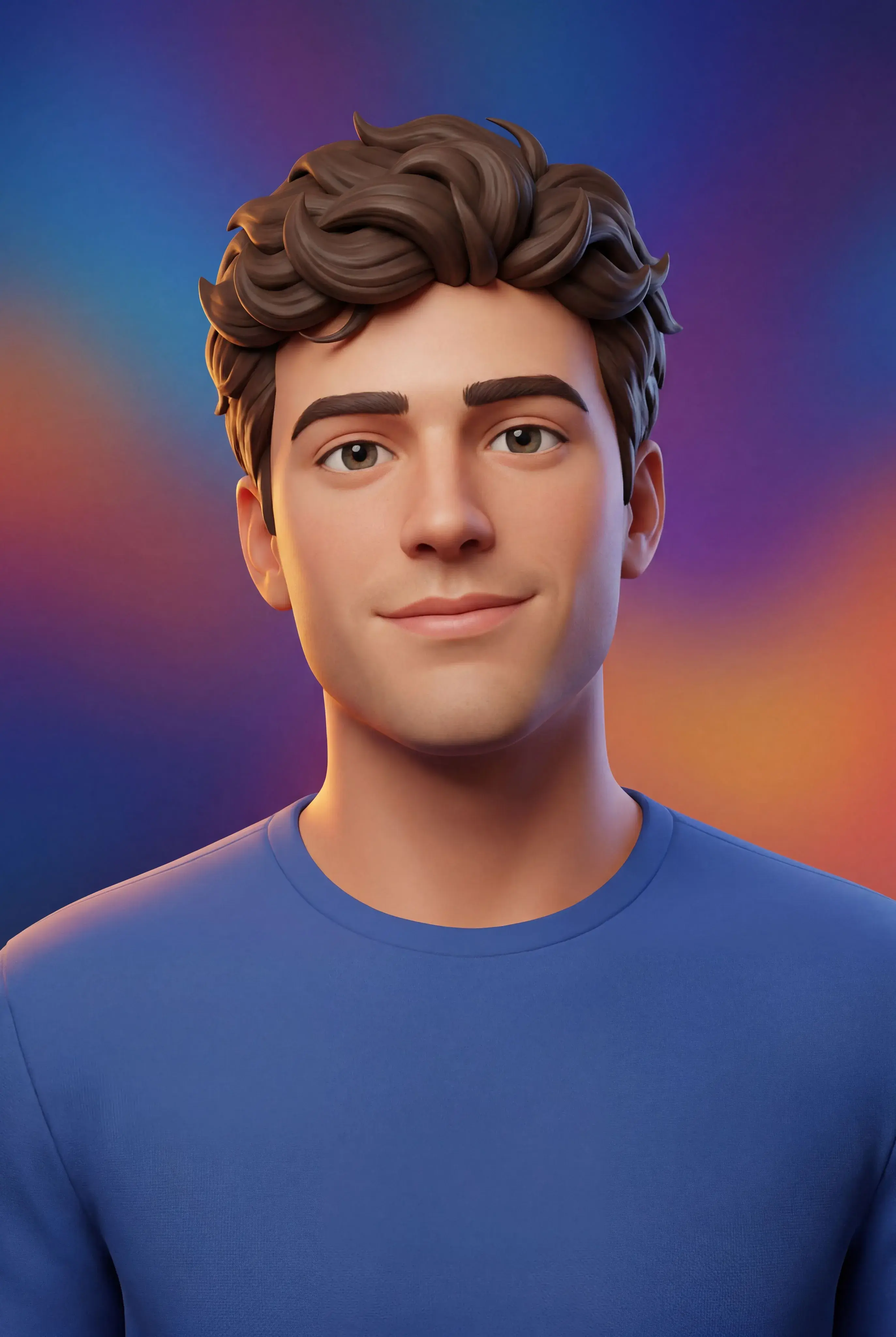 After image for AI Avatar Generator