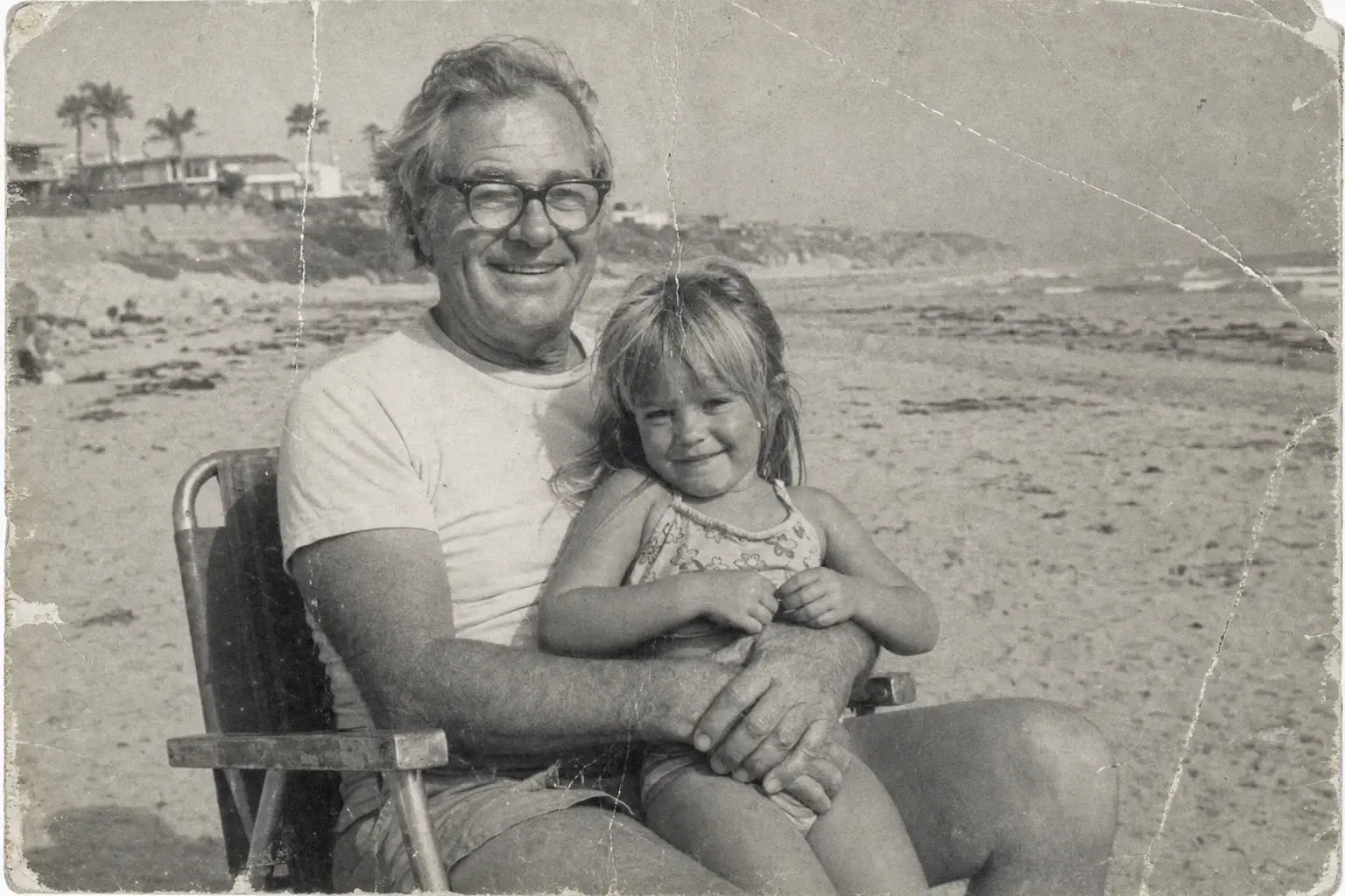 Before image for Black and White Colorization