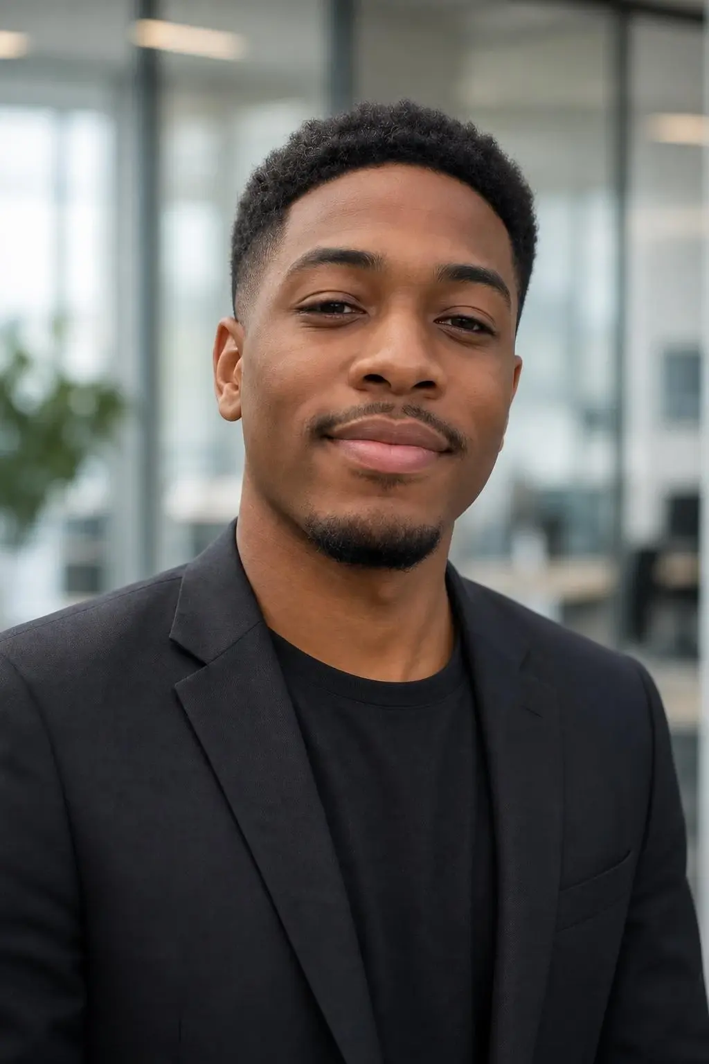 After image for LinkedIn Profile Photo Generator