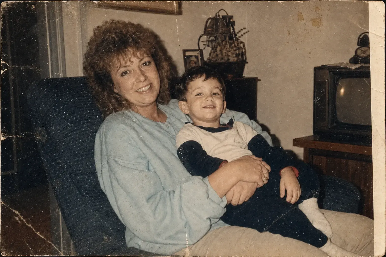 Before image for Old Photo Restoration