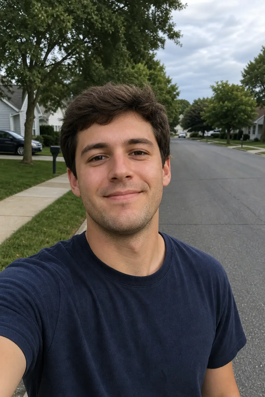 Before image for AI Professional Headshots