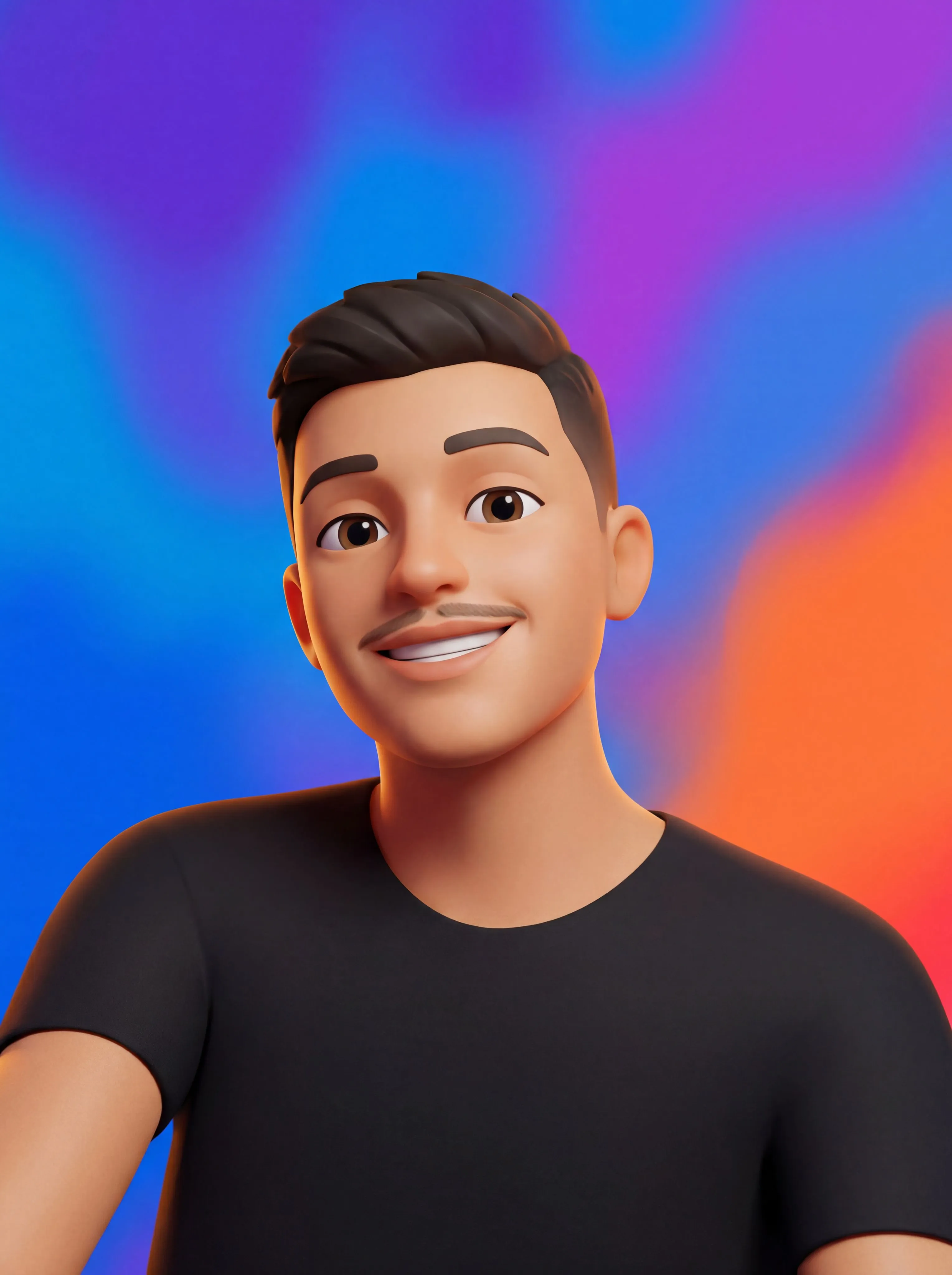 After image for AI Avatar Generator
