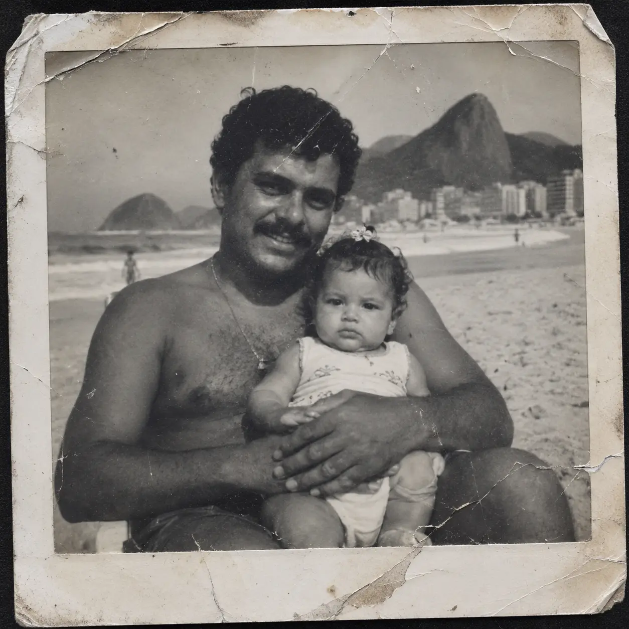 Before image for Black and White Colorization