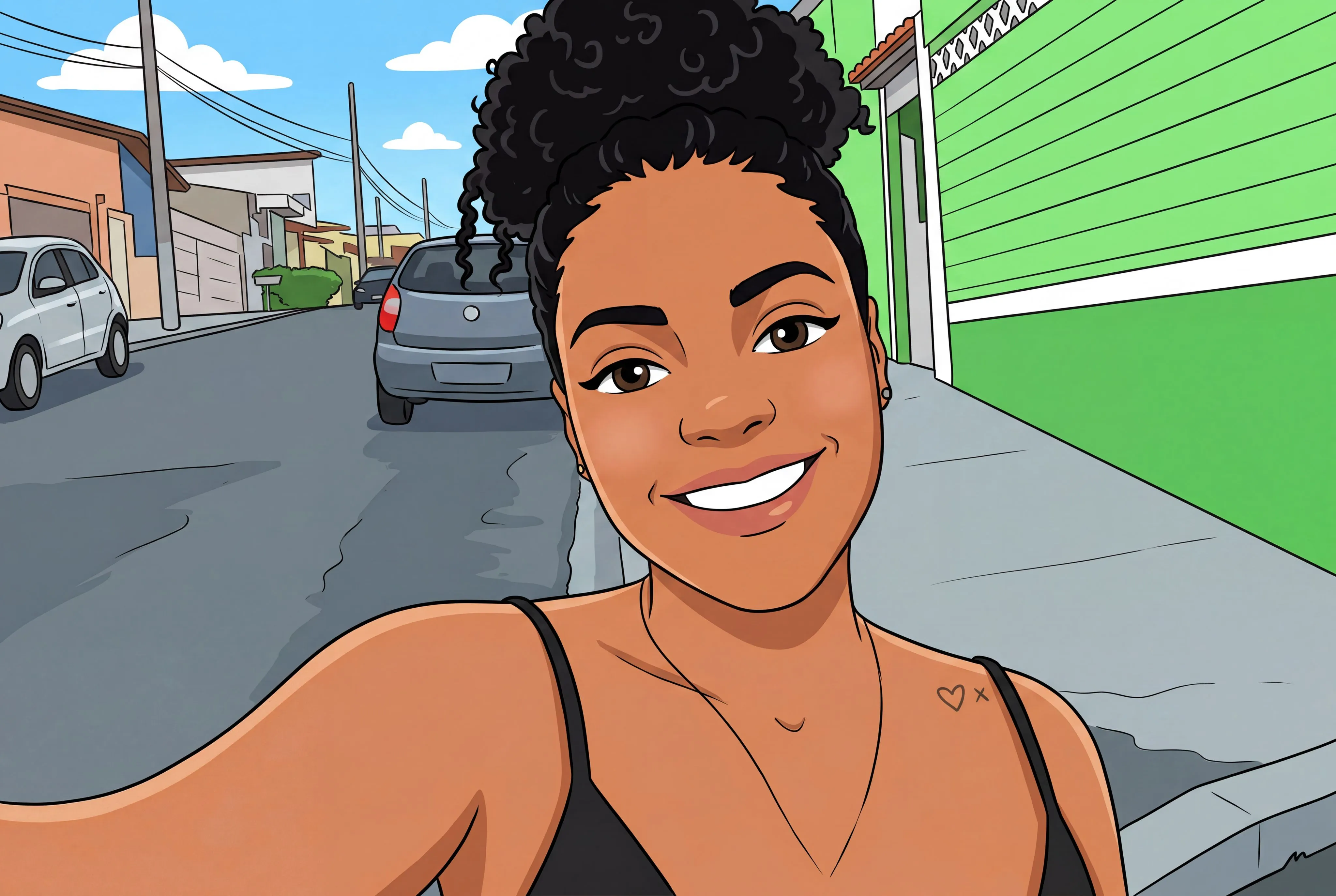 After image for Cartoon Style Converter
