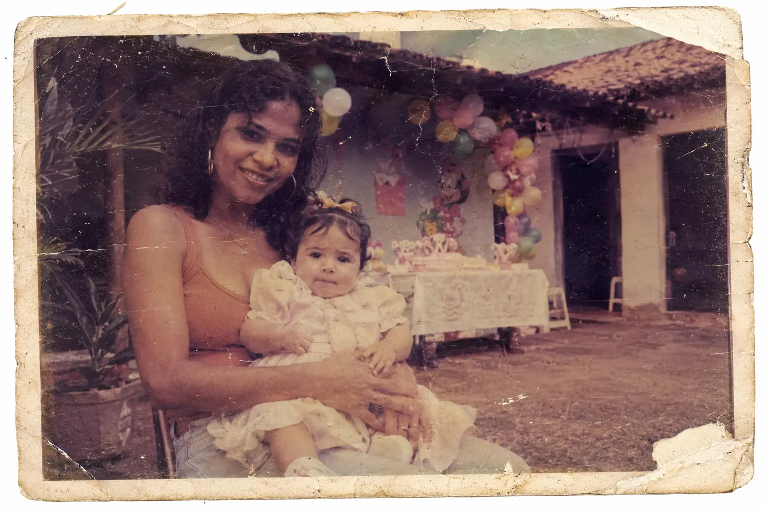Before image for Old Photo Restoration