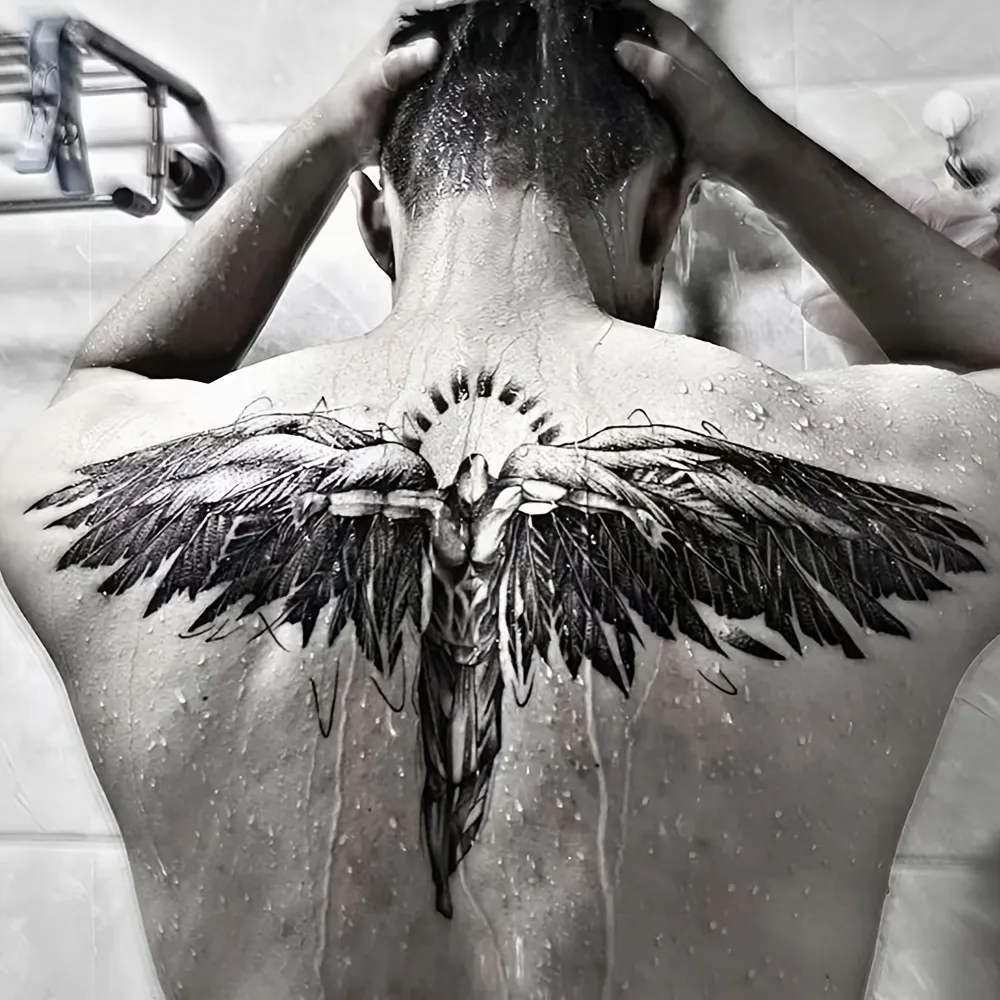 Tattoo design reference