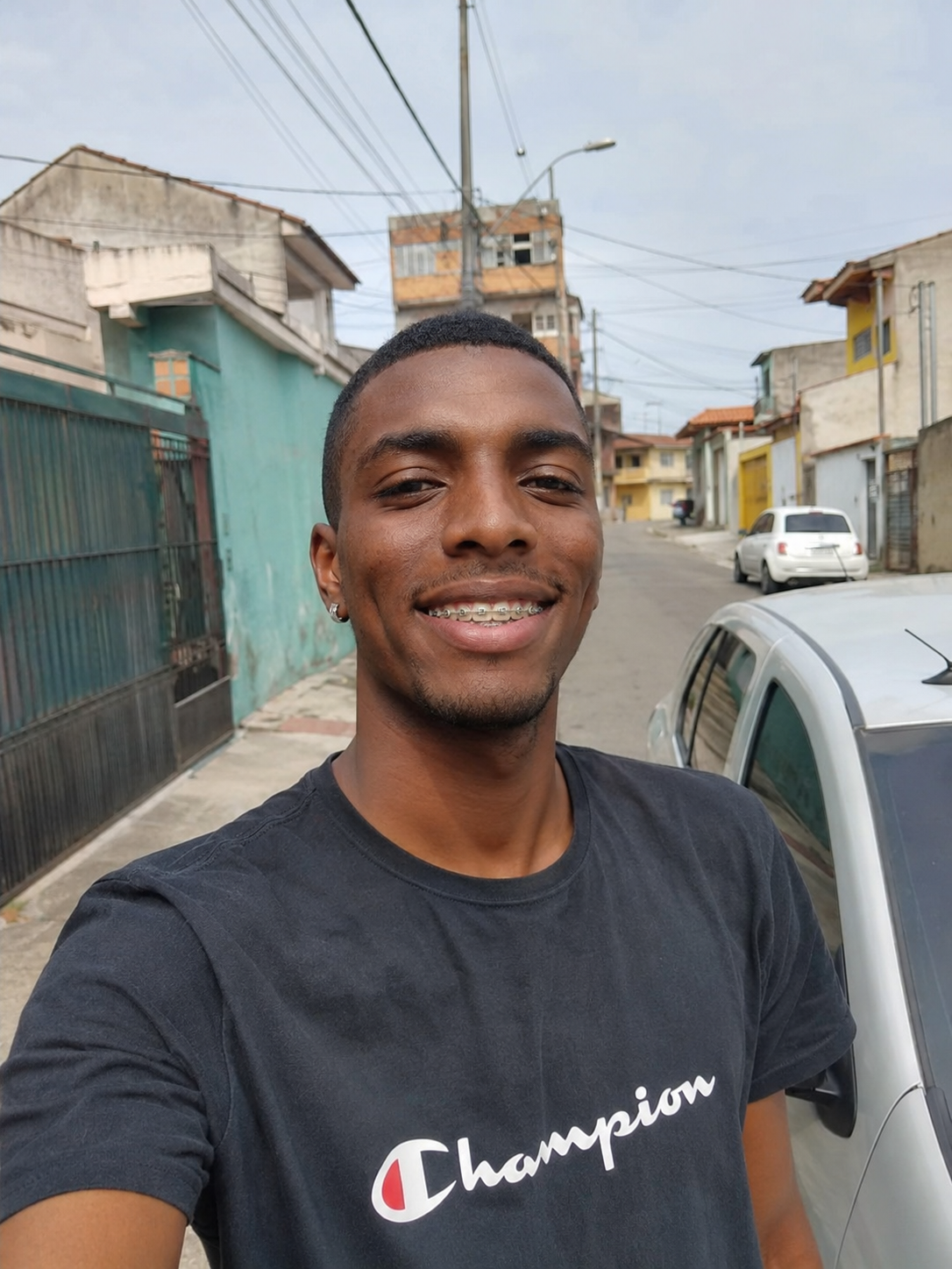 Before image for AI Professional Headshots