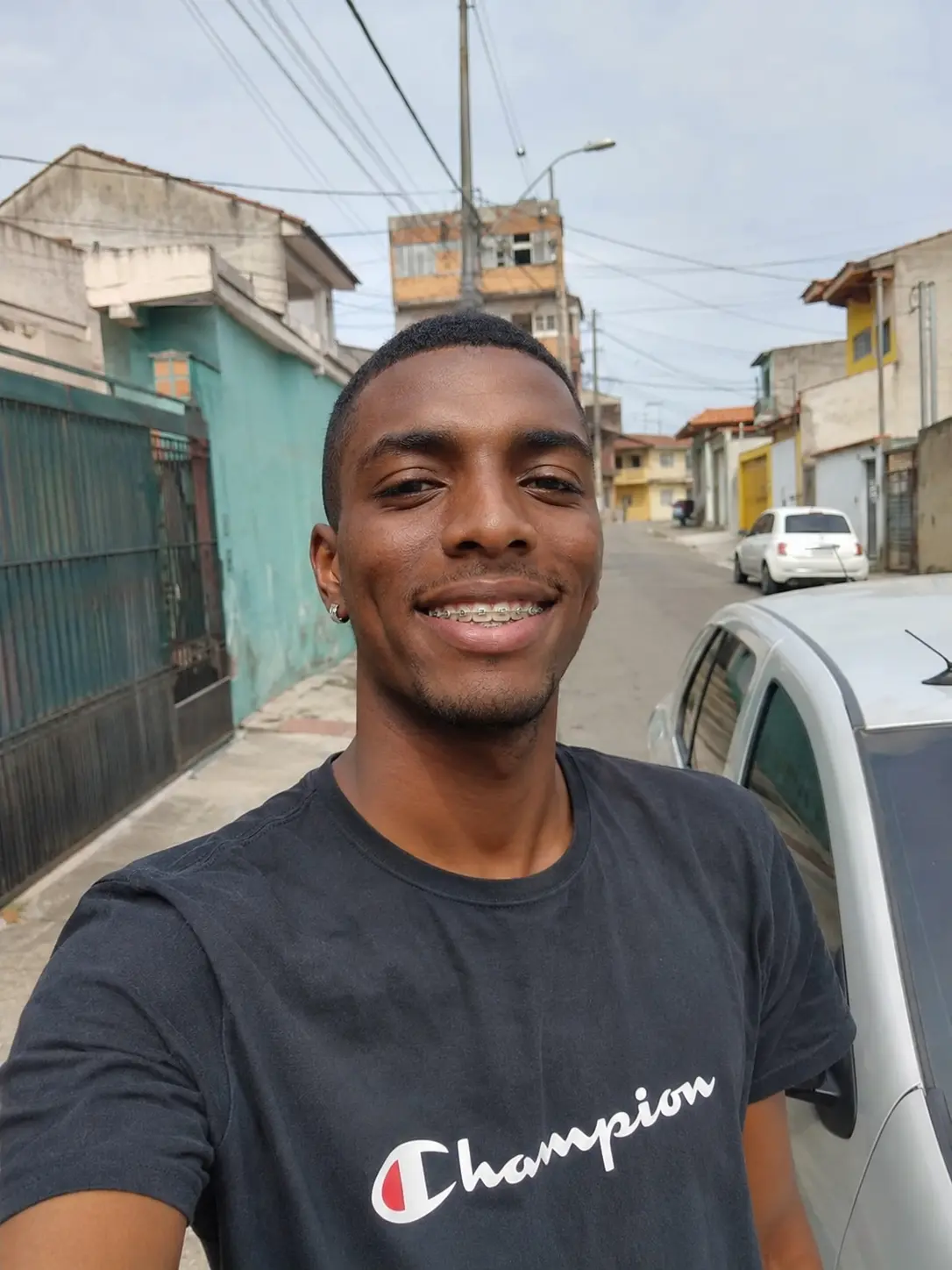 Before image for AI Professional Headshots